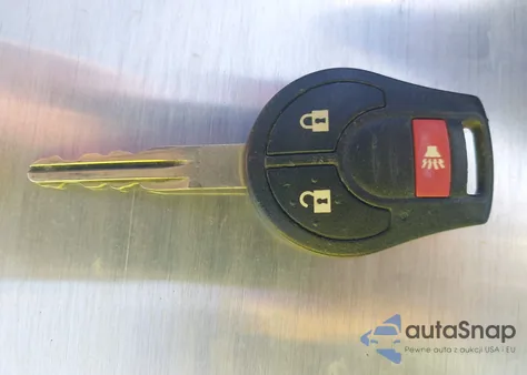 2015 Nissan Versa Note Sv из США, поврежденный, VIN 3N1CE2CP8FL434832